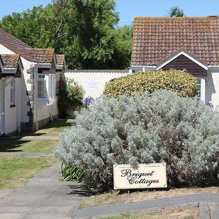 Briquet Cottages, Guernsey,Channel Islands Saint Saviour Exterior foto